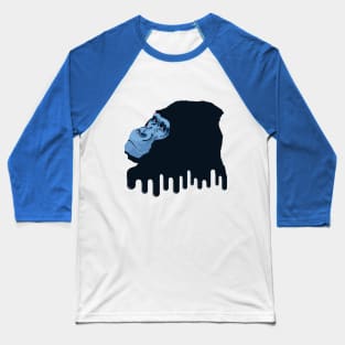 liquid gorilla Baseball T-Shirt